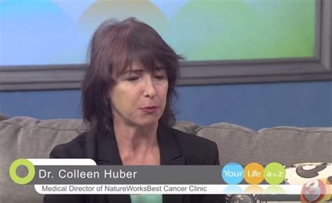 dr colleen huber website.